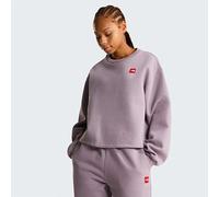 The North Face Sweat Red Box Pour Femme Transcendent Grey Taille XS female