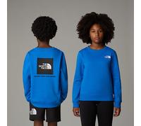 The North Face Sweat Redbox Pour Enfant Hero Blue Taille XL male