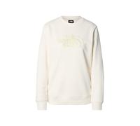 The North Face - Sweat Drew Peak Light Femme - blanc dune/lemon mist - Taille L