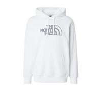 The North Face - Drew Peak Light Regular Hoodie - Sweatshirt à capuche homme TNF White / Summit Navy - L