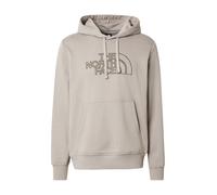 The North Face Sweat à capuche Drew Peak Light stone slab / new taupe green Taille S