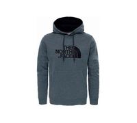 The North Face Sweat-shirt Drew Peak Homme TNF Medium Grey Heather/TNF Black S