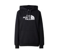 THE NORTH FACE Sweat-shirt 'Drew Peak' noir / blanc, Taille S
