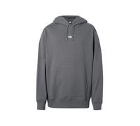 Sweat à capuche The North Face Essential Light Relaxed gris anthracite - L