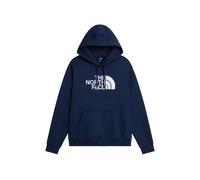 THE NORTH FACE Sweat-shirt 'ESSENTIAL' bleu marine / blanc, Taille L