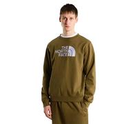 The North Face - Essential Drepeak Regular Crew - Pull - S - caraway seed