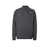 THE NORTH FACE Sweat-shirt 'ESSENTIAL' gris foncé / blanc, Taille XL