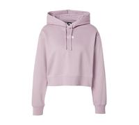 The North Face - Sweat à capuche - W Essential Crop Hoodie Ashen Purple pour Femme en Coton - Taille XS - Violet Violet XS