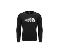 THE NORTH FACE Sweat-shirt 'ESSENTIAL' noir / blanc, Taille M