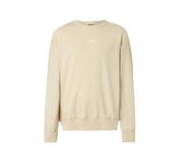 THE NORTH FACE Sweat-shirt 'ESSENTIAL' pierre / blanc, Taille XXL