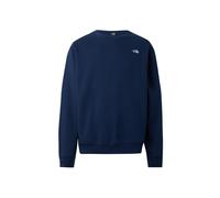 THE NORTH FACE Sweat-shirt 'ESSENTIAL SIMPLE DOME' bleu marine / blanc, Taille L