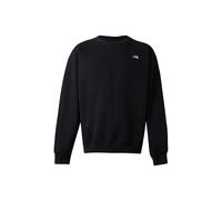 The North Face - Sweat confortable - M TNF Essential Simple Dome Relaxed Crew TNF Black en Coton - Taille S - Noir Noir S