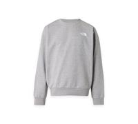 THE NORTH FACE Sweat-shirt 'EVOLUTION' gris / noir / blanc, Taille L