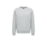 THE NORTH FACE Sweat-shirt 'Evolution Simple Dome' gris, Taille S