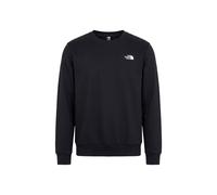 THE NORTH FACE Sweat-shirt 'EVOLUTION SIMPLE DOME' noir / blanc, Taille XS
