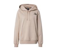 THE NORTH FACE Sweat-shirt 'FLOWER DOME' jaune clair / taupe / vert / noir, Taille XL