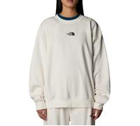 The North Face Sweat-shirt pour Femme Essential Oversize Blanc NF0A89EPQLI L