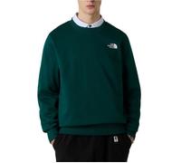The North Face Sweat-shirt pour Homme Simple Dome Vert NF0A89FB1KI M