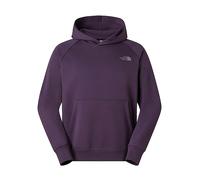THE NORTH FACE Sweat-shirt 'REDBOX' lavande / violet foncé / blanc, Taille S