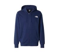 THE NORTH FACE Sweat-shirt 'SIMPLE DOME' bleu marine / blanc, Taille S