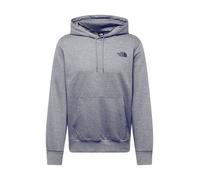 THE NORTH FACE Sweat-shirt 'Simple Dome' gris chiné / noir, Taille L