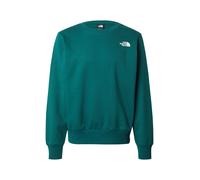 The North Face Simple Dome Crew Sweat-Shirt pour Homme Hunter Green S