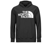 THE NORTH FACE Sweat de sport 'TEKNO' noir / blanc, Taille M