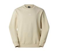The North Face Sweat-shirt Essential Light Relaxed Crew unisexe léger Desert Stone Taille M