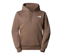 Sweat à capuche - THE NORTH FACE - Simple Dome - Marron - Coton doux - Manches longues L