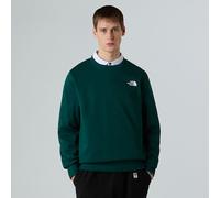 The North Face Sweat Simple Dome Pour Homme Hunter Green Taille XXL male