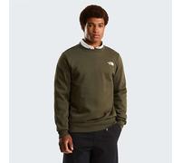 The North Face Sweat Simple Dome Pour Homme New Taupe Green Taille L male