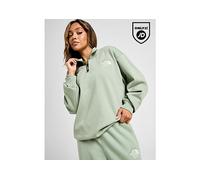 The North Face Sweat zippé Gaspra 1/4 - Vert M