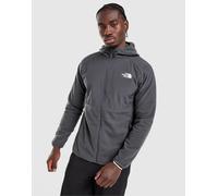 The North Face Sweat zippé Glacier - Gris L