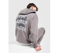 The North Face Sweat zippé intégral Sorbetta Oversize - Gris XXL