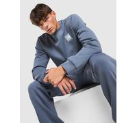 The North Face Sweatshirt Fine Box Crew Homme - Gris S