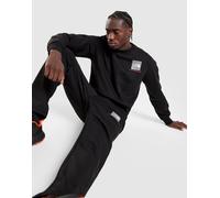 The North Face Sweatshirt Fine Box Crew Homme - Noir L