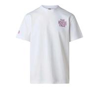 The North Face - T-Chemises - Homme - Sport - Blanc - Taille: XS