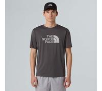 The North Face T-shirt 24/7 Easy Pour Homme Anthracite Grey Taille M male