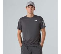The North Face T-shirt 24/7 Graphic Pour Homme Anthracite Grey Taille M male