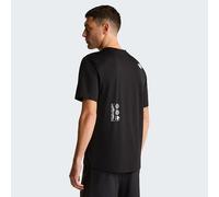The North Face T-shirt 24/7 Graphic Pour Homme Tnf Black Taille M male