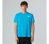 The North Face T-shirt 24/7 Pour Homme Meridian Blue Taille M male