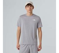 The North Face T-shirt 24/7 Pour Homme Tnf Pale Grey Heather Taille M male