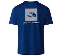 The North Face T-shirt 24/7 Box NSE manches courtes Homme Bleu L