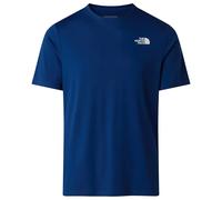 The North Face T-shirt technique 24/7 Box NSE manches courtes Homme estate blue Taille S