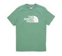 The North Face - T-shirt à Manches Courtes Easy Tee - Homme - Sport - Vert - Taille: XL