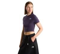 The North Face T-shirt à Manches Courtes Esential Cropped Slim