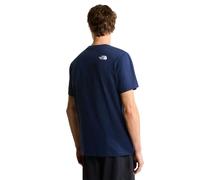 The North Face T-shirt à Manches Courtes Evolution Box Half Dome