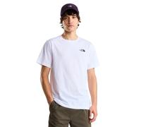 The North Face - T-shirt homme Evolution Box NSE - manches courtes - blanc - XS