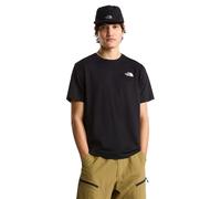 The North Face T-shirt NSE Box Evolution manches courtes noir et blanc XS Homme