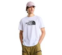 The North Face T-shirt Half Dome Evolution manches courtes Homme Blanc L